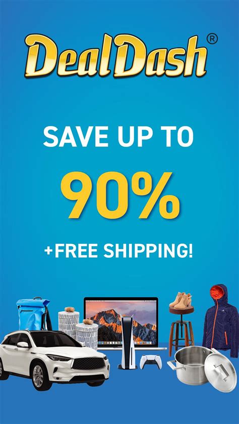 Get the Best Deals with DealDash App: Download for Free on Android Now!