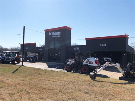 Dealer Locator - Bobcat Company