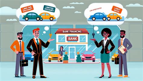 Dealership vs. Credit Union: Comparing Your Options