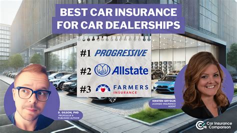 Dealerships and Insurance Options