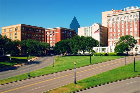 Dealey Plaza Dallas