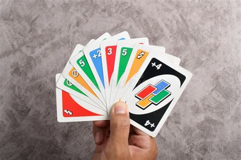 Dealing Uno