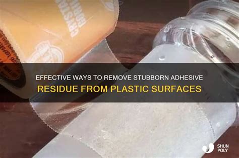 Dealing With Leftover Residue