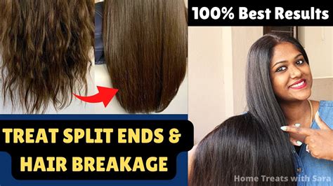 Dealing with Breakage and Split Ends