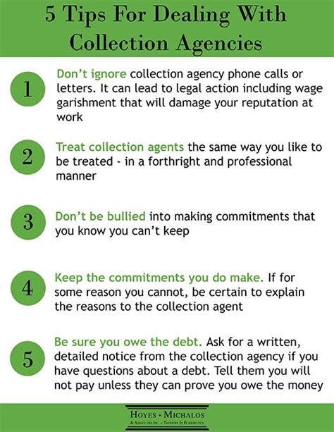 Dealing with Collection Agencies: When the Damage is Done