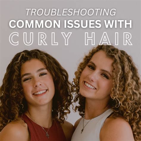 Dealing with Common Curly Hair Challenges