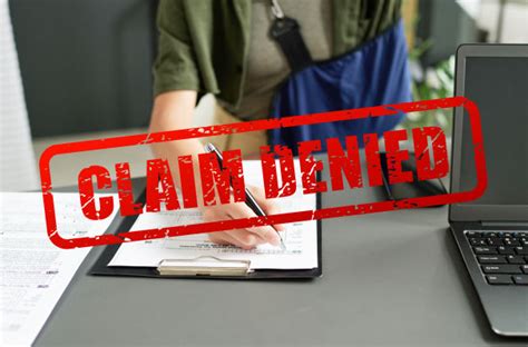 Dealing with Denied Claims