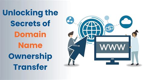 Dealing with Domain Name Ownership Issues