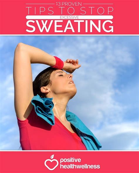 Dealing with Excessive Sweating: Practical Tips