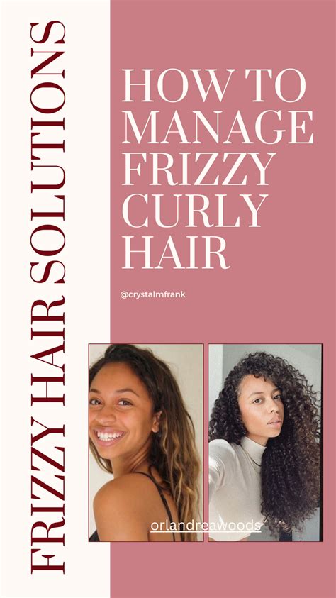 Dealing with Frizz