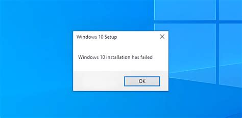 Dealing with Installation Errors