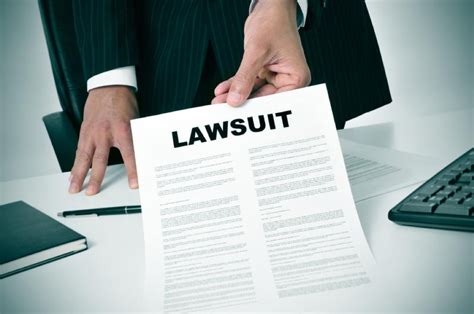 Dealing With Lawsuits: How To Approach It Wisely