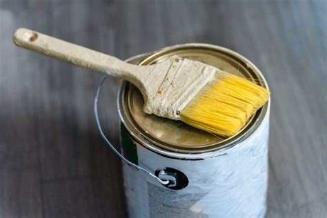 Dealing with Leftover Latex Paint