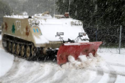 Dealing with Local Weather Conditions