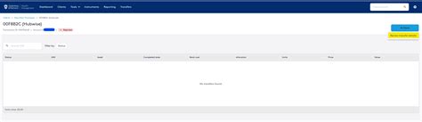 Dealing with Rejected Transfers