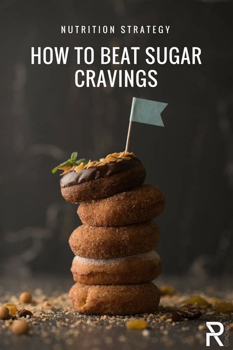 Dealing with Sugar Cravings and Snacking