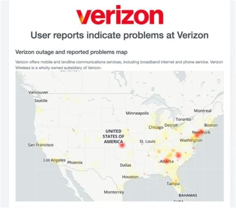 Dealing with Verizon-Specific Issues