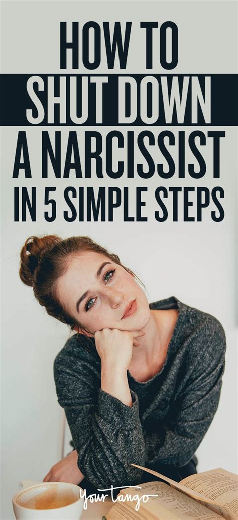 Dealing with a Narcissistic Relationship