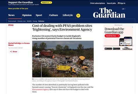 Dealing with the Environment: The 95% Problem