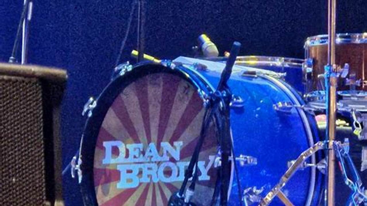 Dean Brody Concert 2024