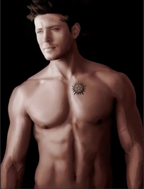 Dean Winchester Supernatural Antipossession Tattoo