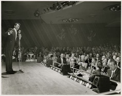Dean Martin audience