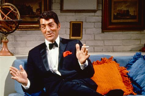 Dean Martin persona