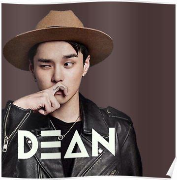 Dean Merchandise Kpop