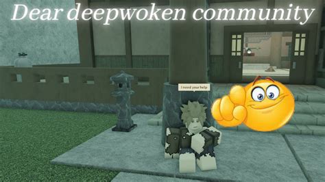 Dear Deepwoken and Project Baki 2 Community, | Fandom