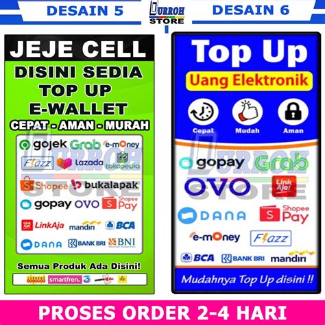 Dear Top Up Dan Uang Oleh Shopee