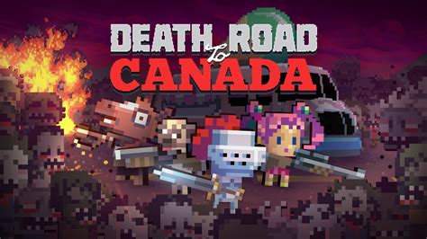 Death Road to Canada Review PS4 PlayStation Universe