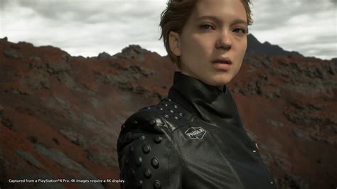 Page 3 Death Stranding Review An unprecedented leap into the future
