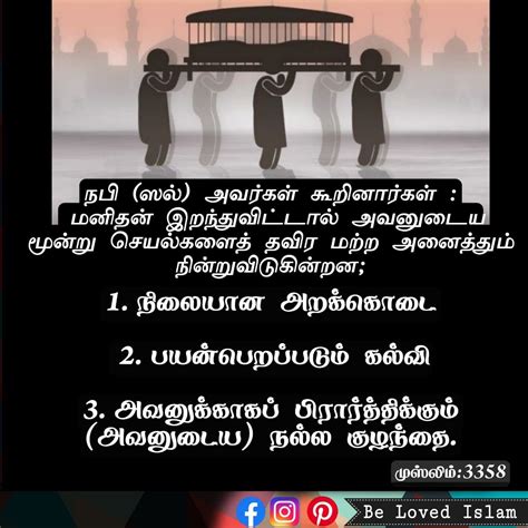 Death Islamic Quotes In Tamil