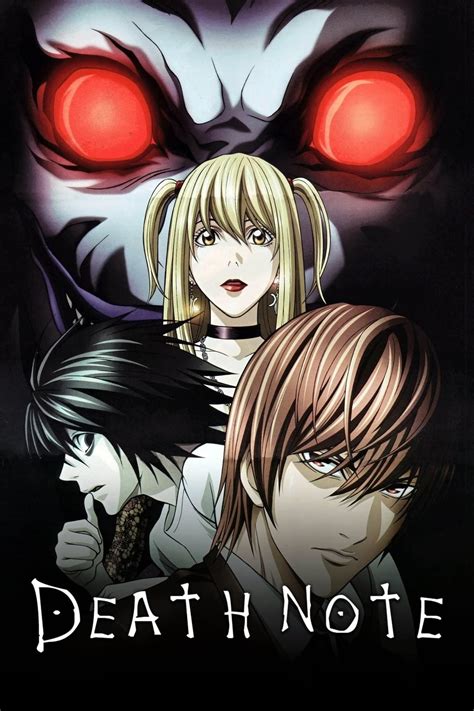 Death Note Anime Show