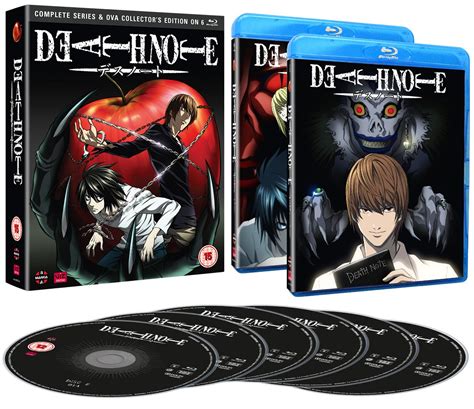 Death Note Complete Series
