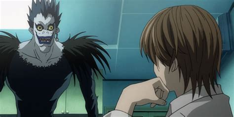 Death Note Episode 2