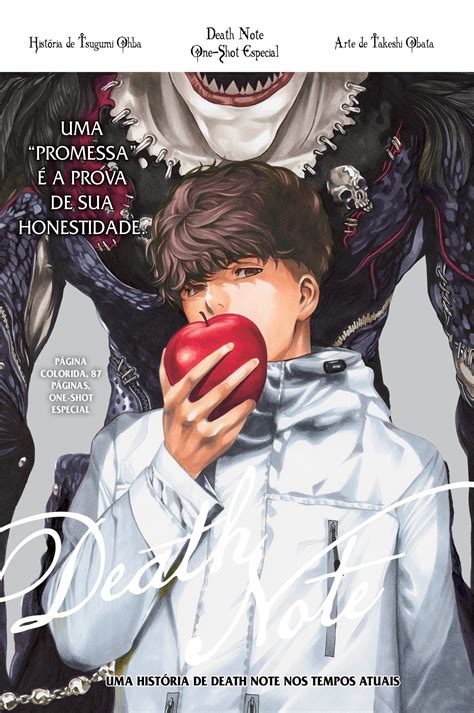 Death Note One Shot