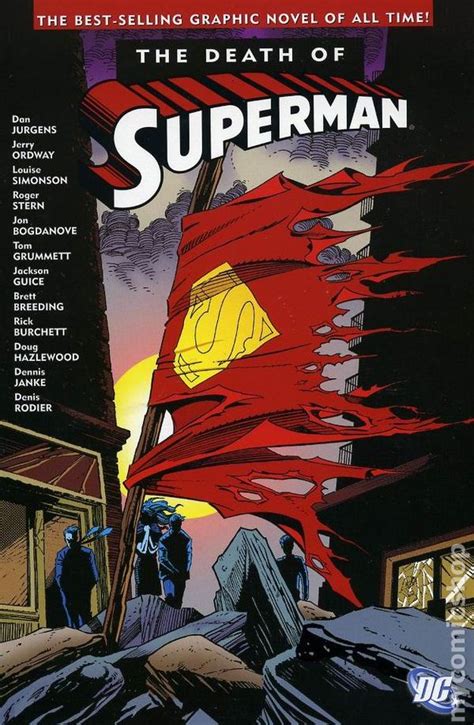 Death Of Superman Comic Book Value