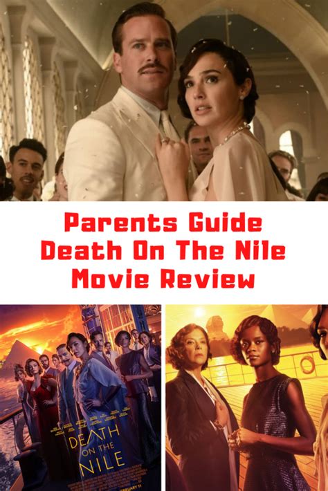Parental Guide to Death on the Nile: Is it suitable for kids?