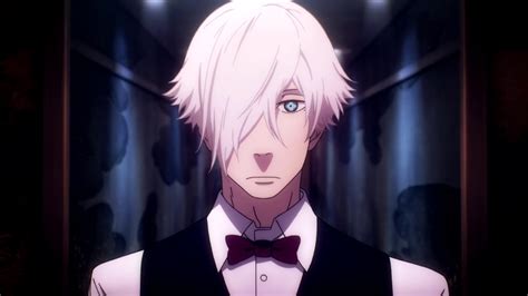 Death Parade Main Character