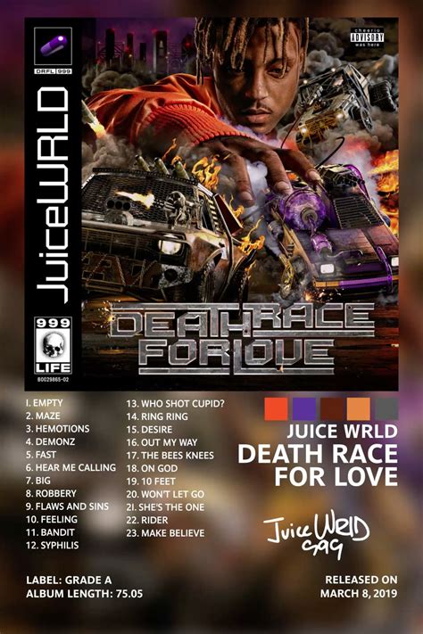 Death Race For Love Explained