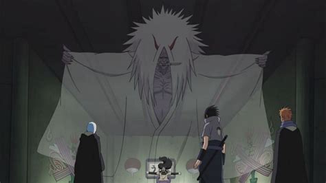 Death Reaper Naruto