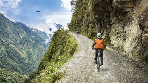 Death Road Bolivia