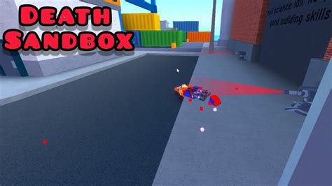 Death Sandbox [Kill All] Scripts | RbxScript