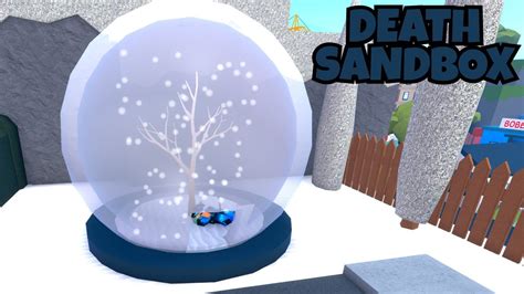 Death Sandbox [WINTER UPDATE] - Roblox