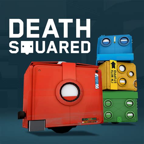 Death Squared on Steam