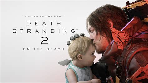 Death Stranding 2 story