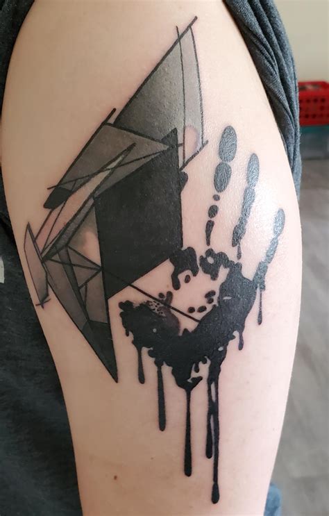 Death Stranding Tattoo