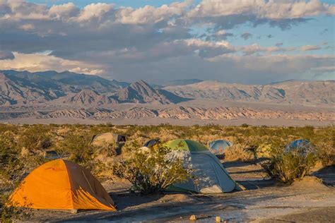 Discover the Ultimate Adventure: Unforgettable Death Valley Camping Experience Await!