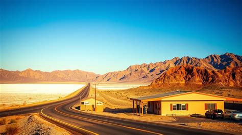 Death Valley Cost